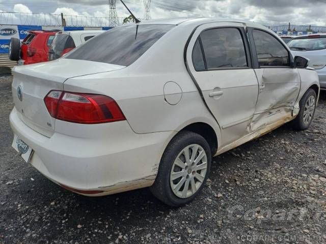 2014 VOLKSWAGEN VOYAGE 