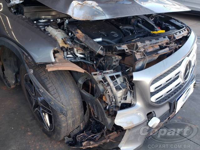 2022 MERCEDES BENZ GLB 