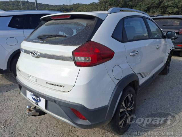 2022 CAOA CHERY TIGGO 2 