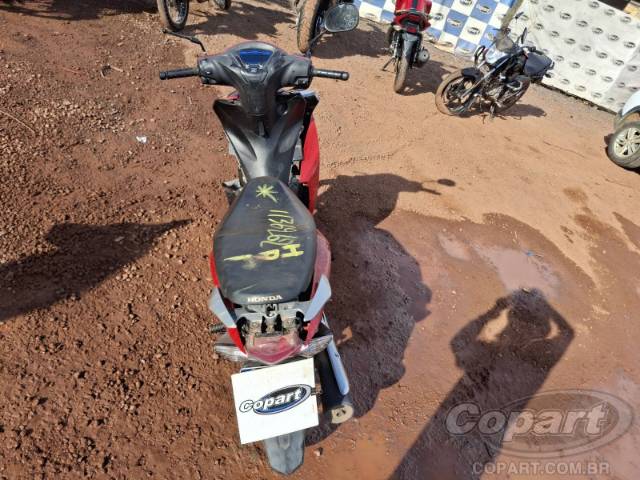 2024 HONDA BIZ 