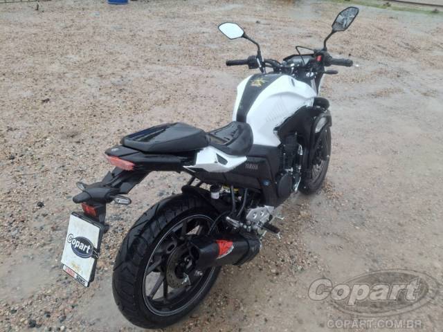 2026 YAMAHA FZ25 FAZER 