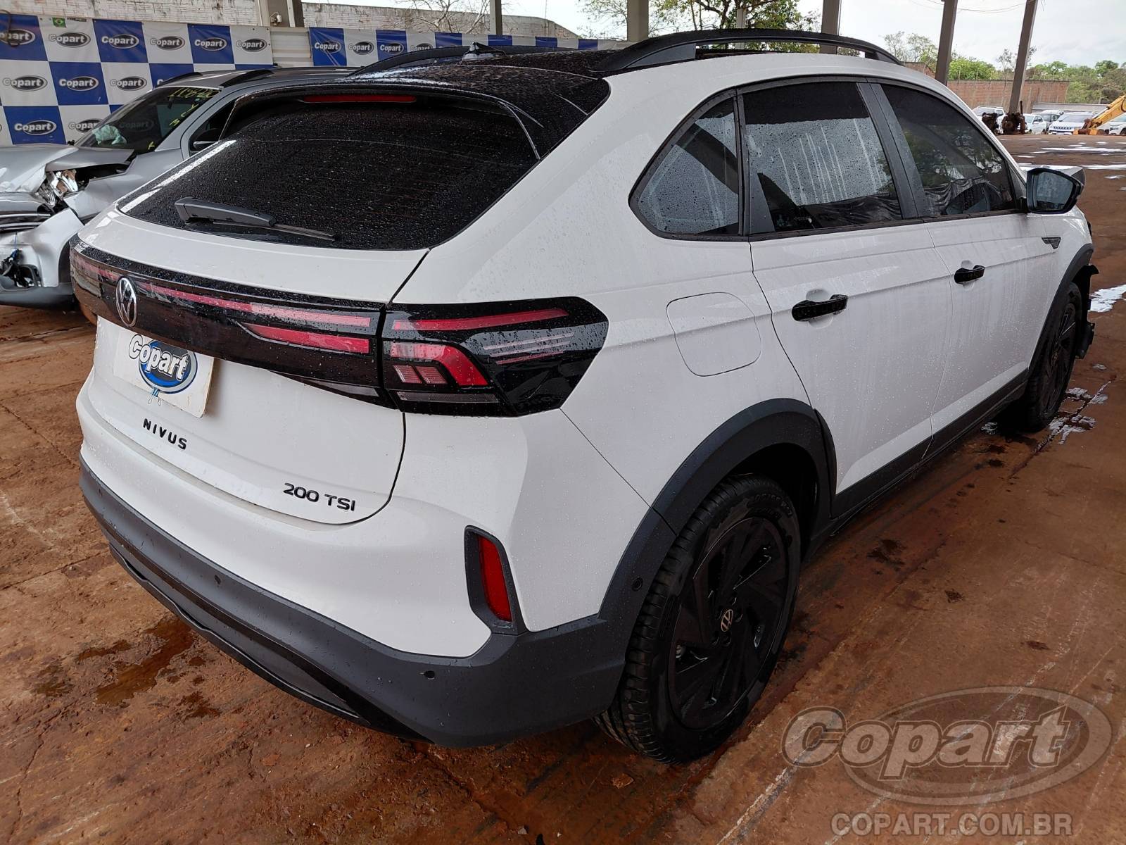 2026 VOLKSWAGEN NIVUS — foto 4 de 11