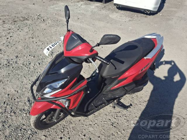 2022 HONDA ELITE 