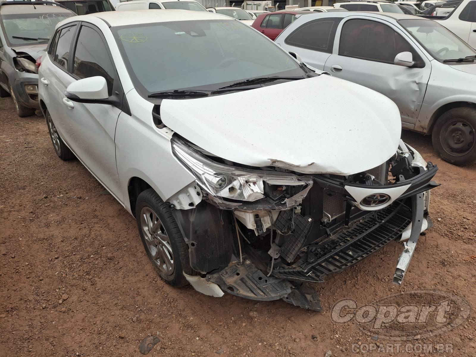 TOYOTA YARIS 2023