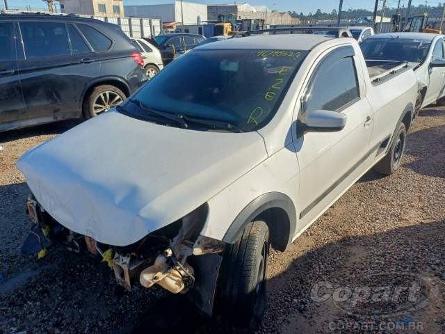 2012 VOLKSWAGEN SAVEIRO 