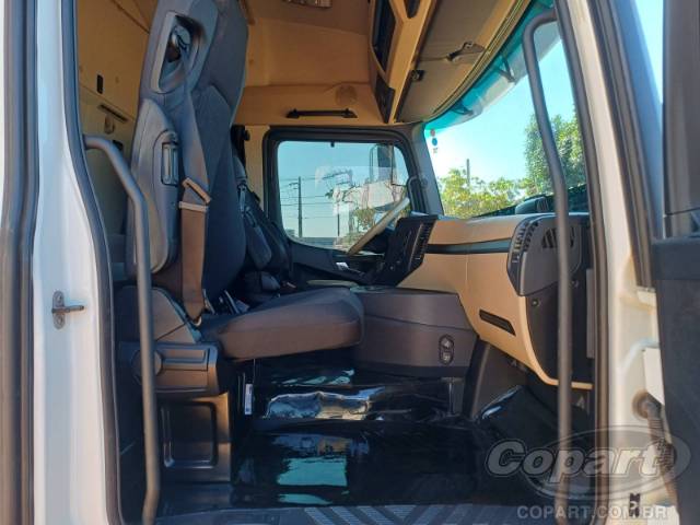 2023 MERCEDES BENZ ACTROS 