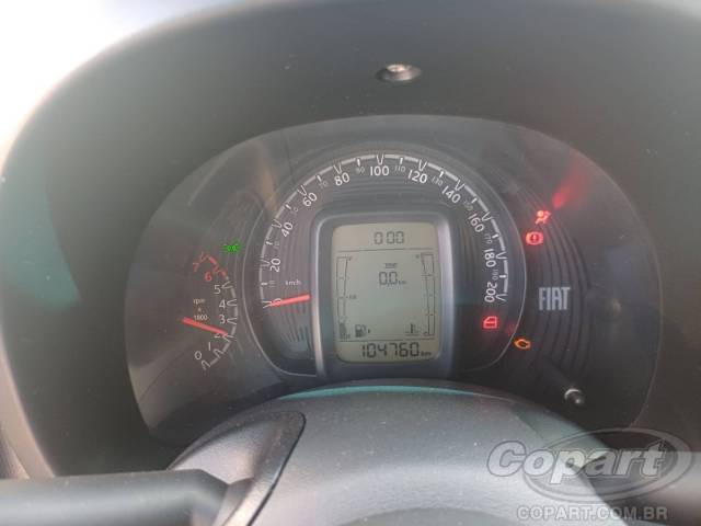 2019 FIAT MOBI 