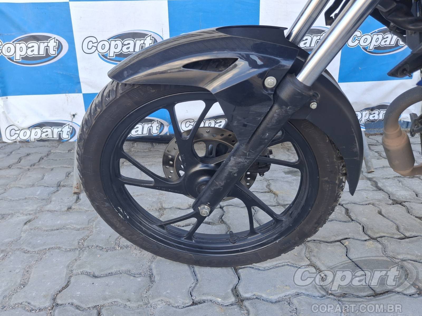 Foto 8 de 11: 2025 HONDA CG 160 CG 160 Fan CBS