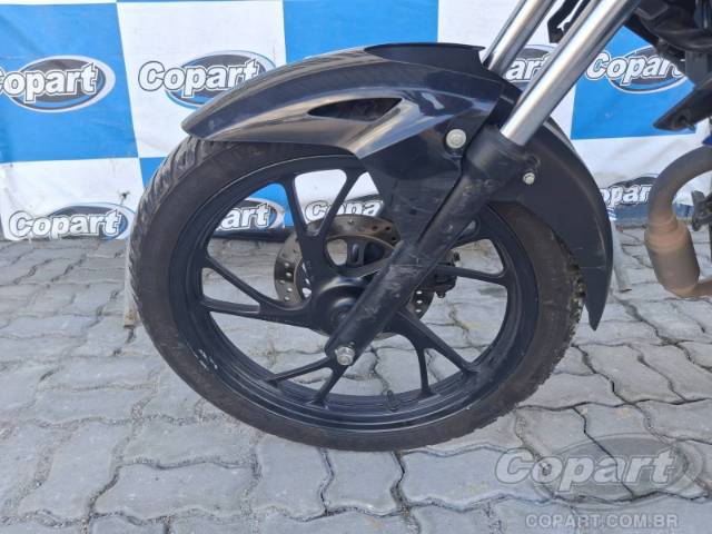 2025 HONDA CG 160 