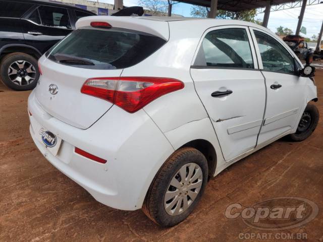 2016 HYUNDAI HB20 