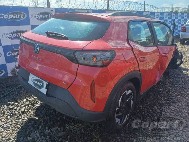 2026 VOLKSWAGEN Tera 