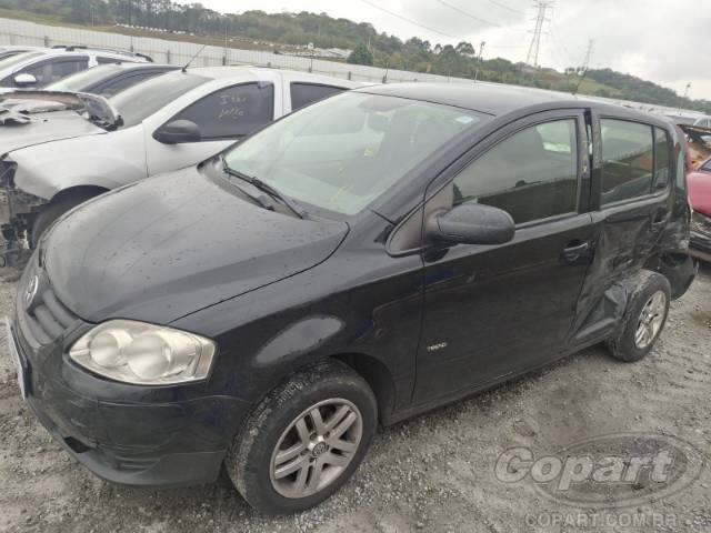 2010 VOLKSWAGEN FOX 