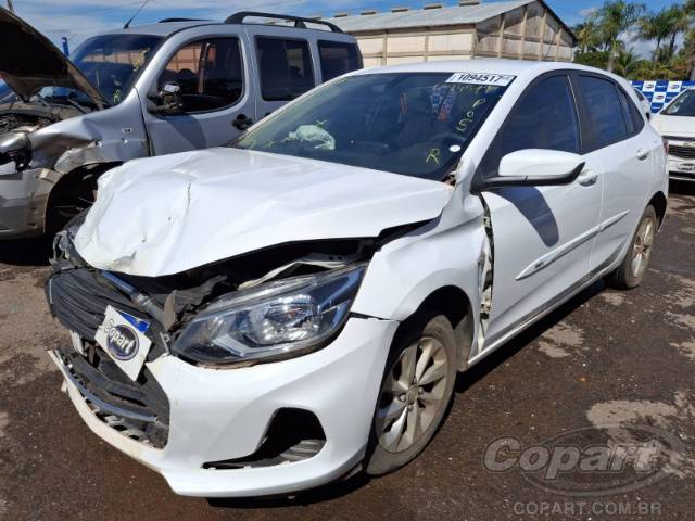2023 CHEVROLET ONIX 