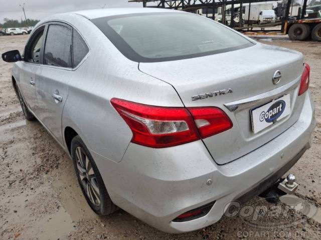 2018 NISSAN SENTRA 