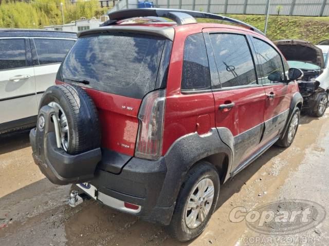 2013 FIAT IDEA 