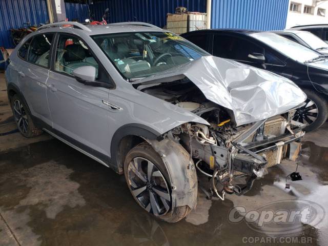 2022 VOLKSWAGEN NIVUS 