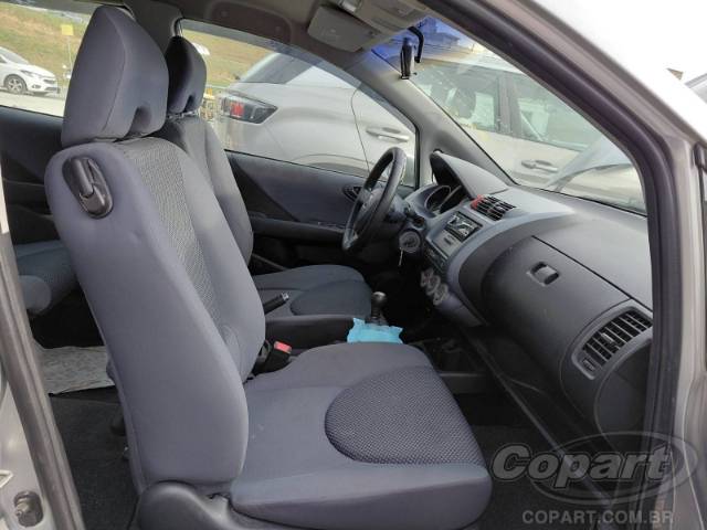 2008 HONDA FIT 