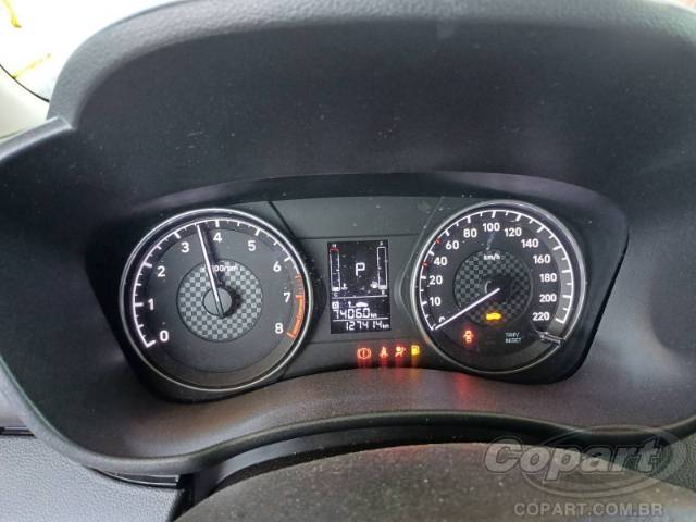 2020 HYUNDAI HB20 