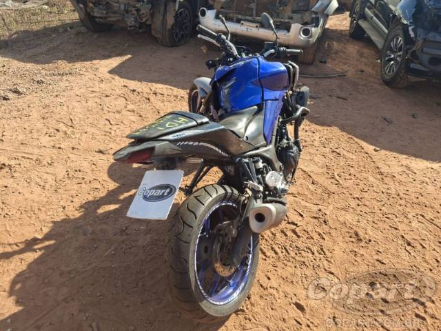2022 YAMAHA MT-03 