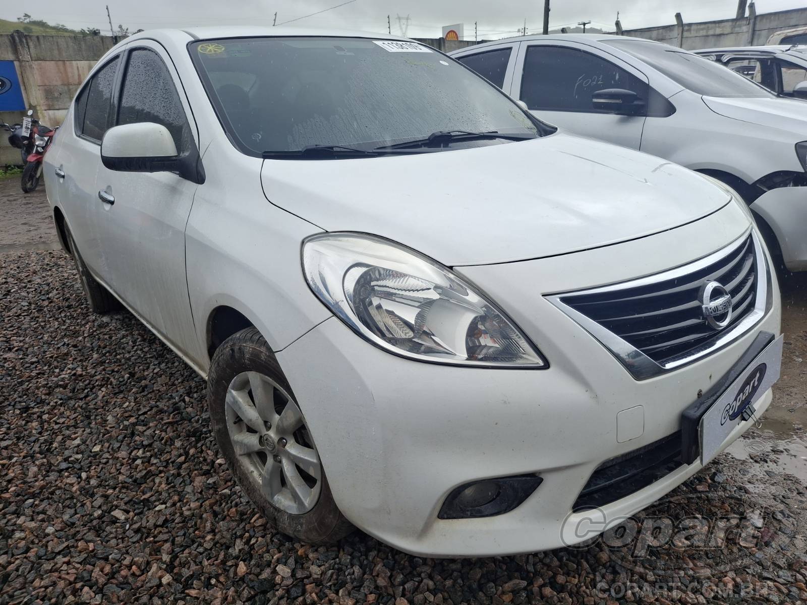 NISSAN VERSA 1.6 16V