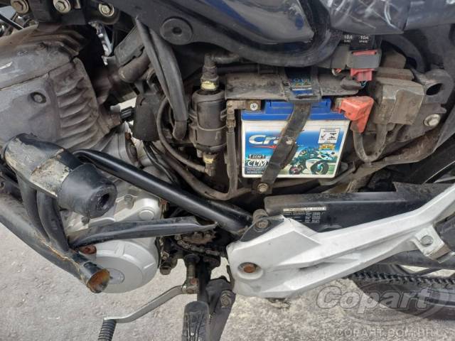 2019 HONDA CG 160 
