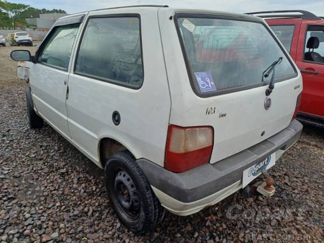 2009 FIAT UNO 