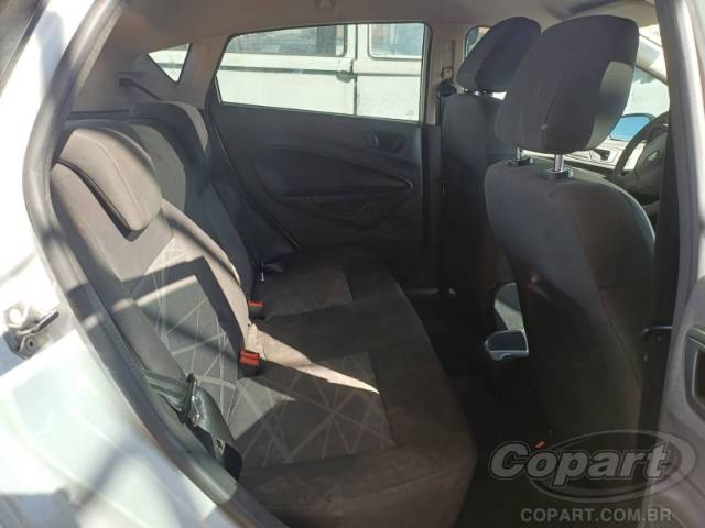 2015 FORD FIESTA 