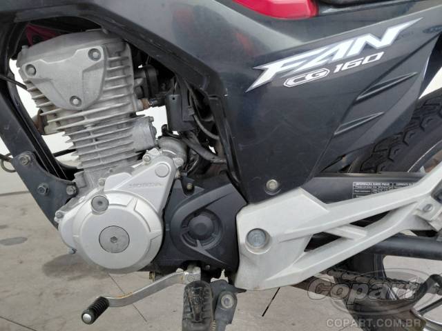 2024 HONDA CG 160 