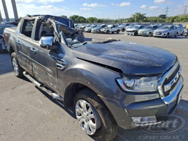 2018 FORD RANGER CD 