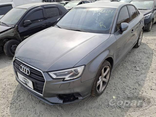 2018 AUDI A3 SEDAN 