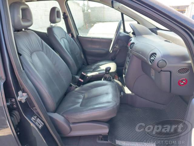 2003 MERCEDES BENZ CLASSE A 