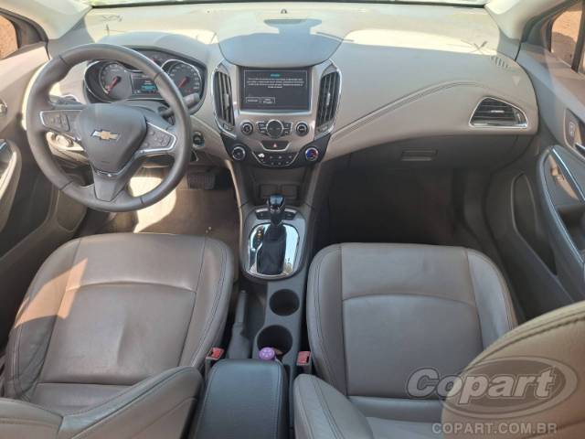 2017 CHEVROLET CRUZE 