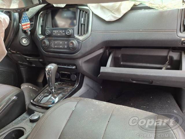 2019 CHEVROLET S10 CABINE DUPLA 