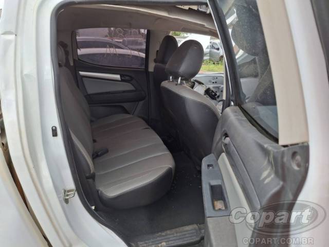 2021 CHEVROLET S10 CABINE DUPLA 