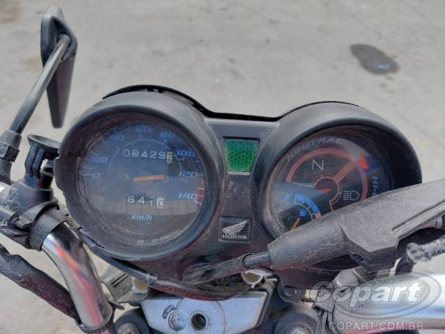 2008 HONDA CG 150 