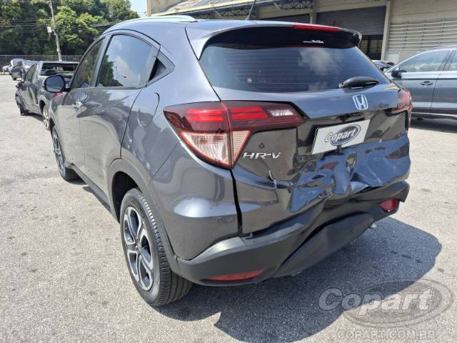 2018 HONDA HR-V 