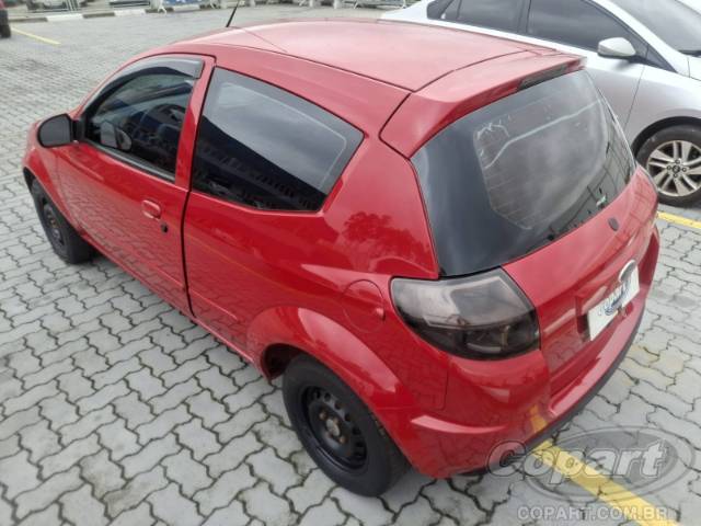 2013 FORD KA 