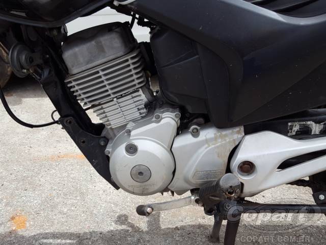 Foto 7 de 7: 2011 HONDA CG 150