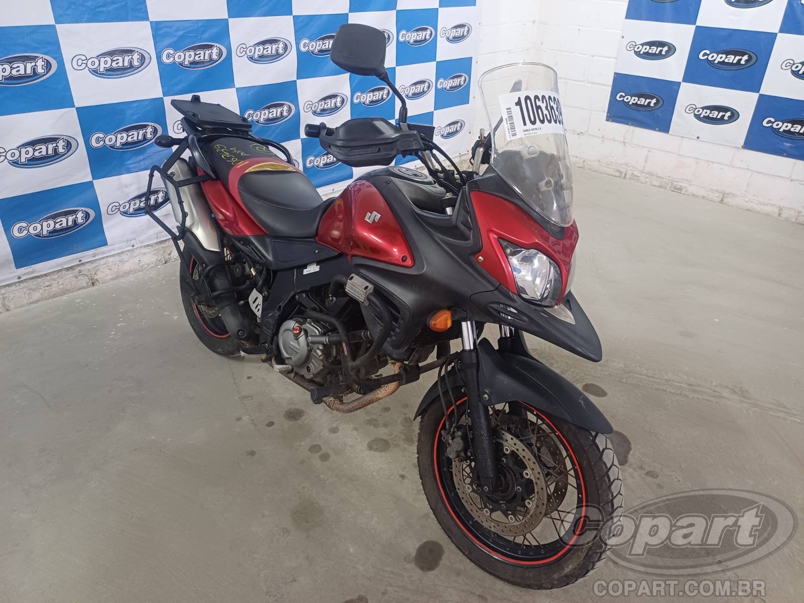 SUZUKI V-STROM