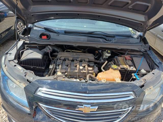 2016 CHEVROLET PRISMA 