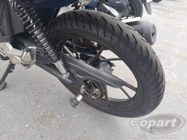 2024 HONDA CG 160 