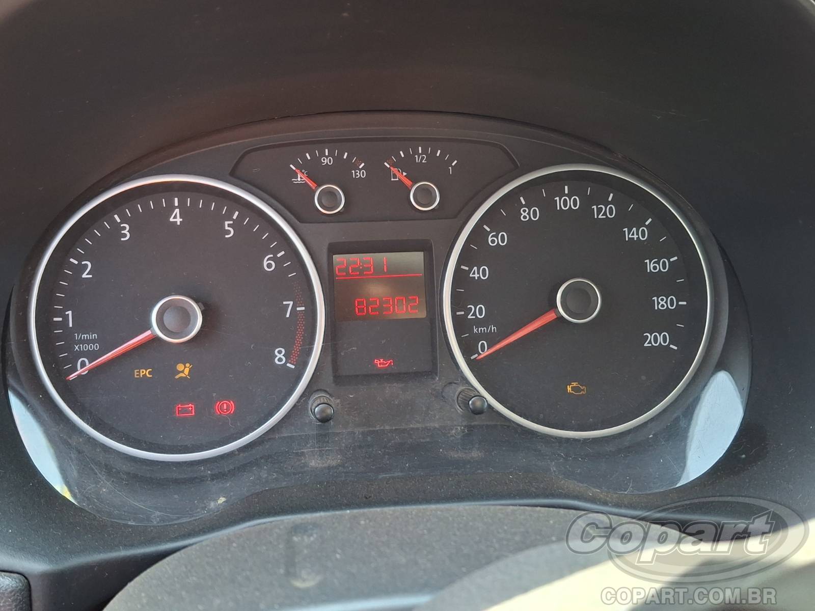 Foto 8 de 10: 2015 VOLKSWAGEN GOL