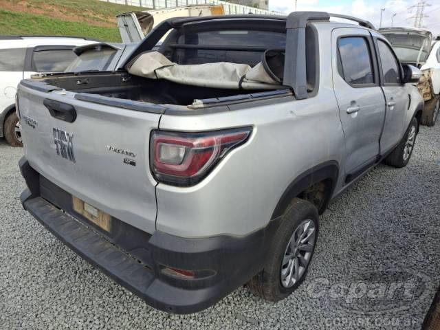 2024 FIAT STRADA CD 