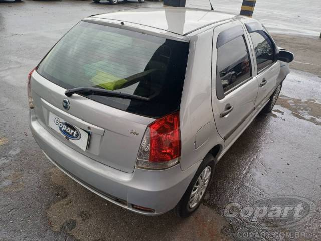 2008 FIAT PALIO 