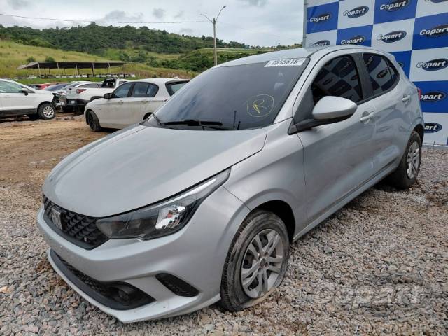 2021 FIAT ARGO 