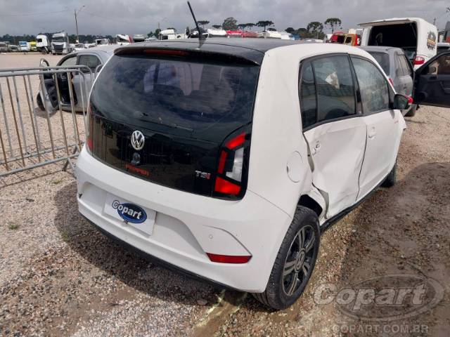 2018 VOLKSWAGEN UP 