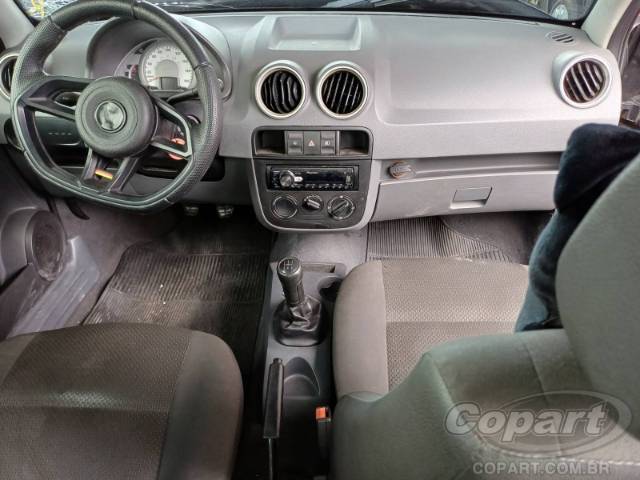 2008 VOLKSWAGEN GOL 