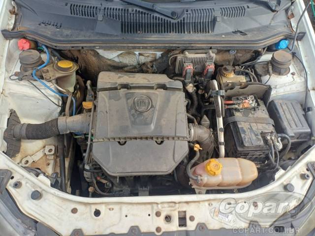 2014 FIAT PALIO WEEKEND 