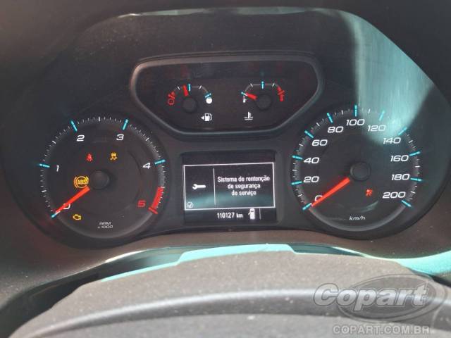 2022 CHEVROLET S10 CABINE DUPLA 