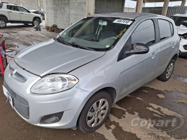 2016 FIAT PALIO 
